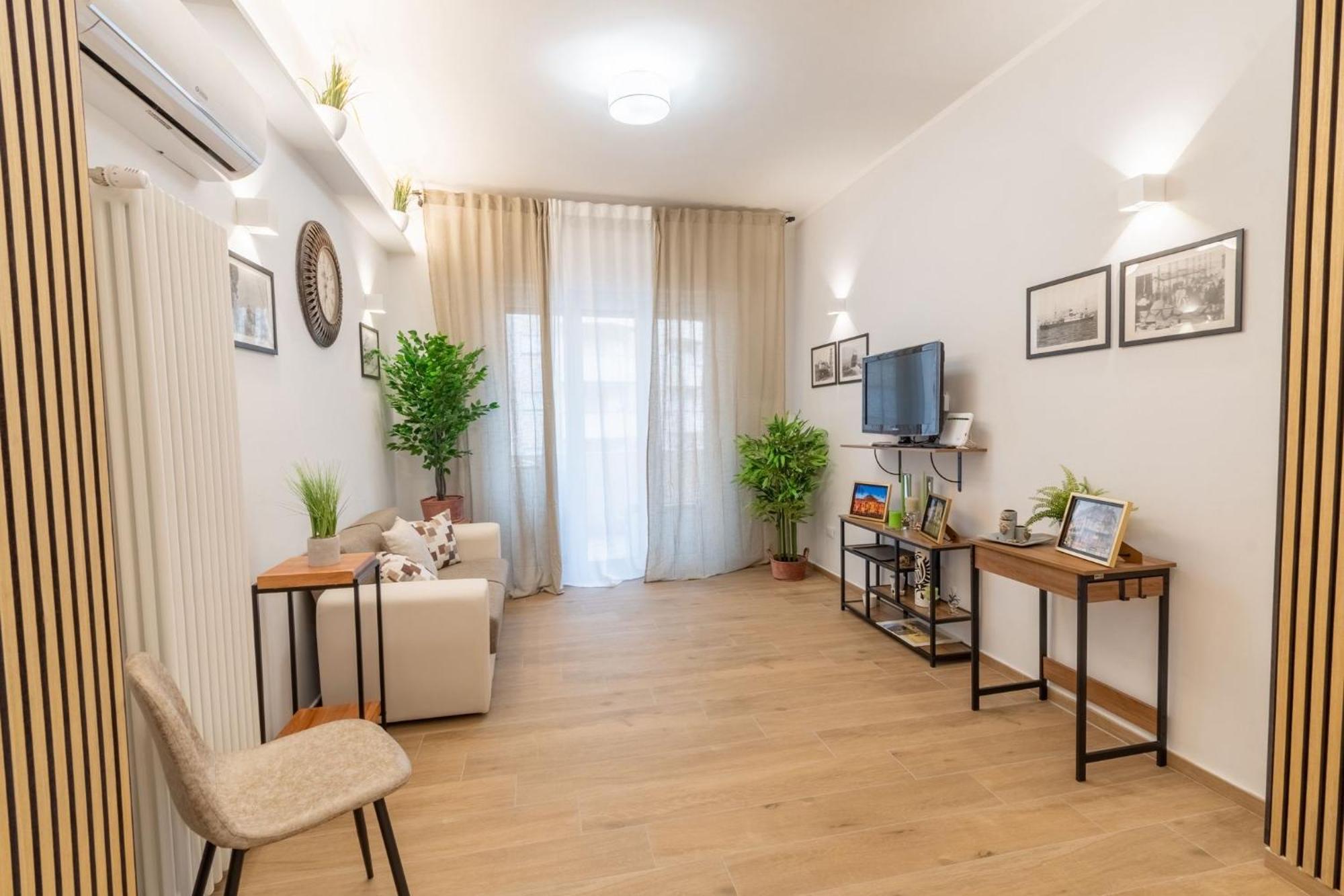 Le Tre Chiavi Apartment Palermo Exterior photo